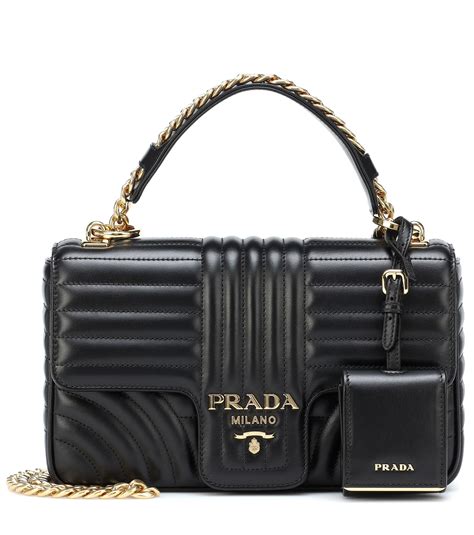 prada medium shoulder bag|prada diagramme shoulder bag.